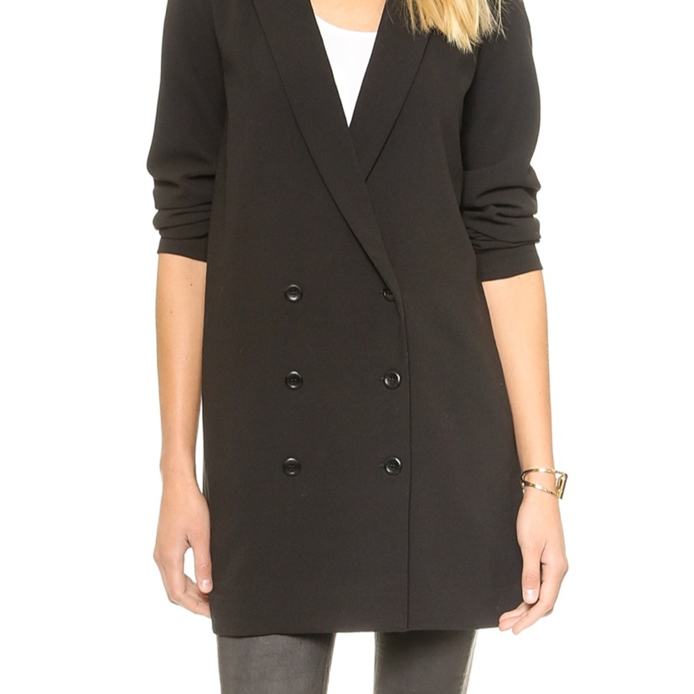 NWT RODEBJER Vira Blazer Dress S